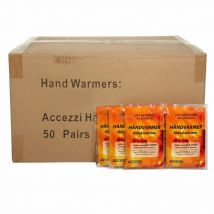 Accezzi Handwärmer, 50 Paar