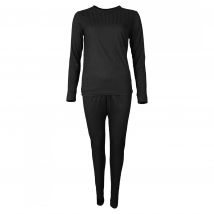 Accezzi Skiunterwäsche, Damen, schwarz