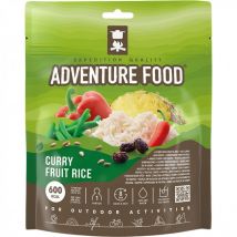 Adventure Food Curry Frucht Reis, gefriergetrocknete Nahrung