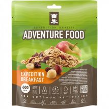 Adventure Food Expedition Frühstück, gefriergetrocknete Nahrung