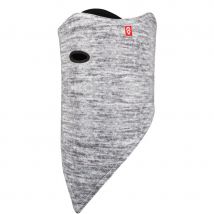 Airhole Facemask 2 Layer, grau