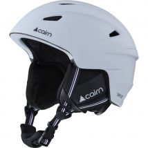 Cairn Impulse, Skihelm, weiß