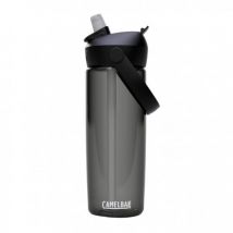 Camelbak Thrive Flip Straw, Trinkflasche, 600 ml, schwarz