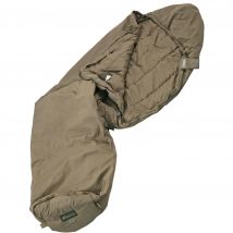 Carinthia Tropen 185 mit Moskitonetz, Schlafsack, braun