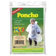 Coghlans Poncho Für Kinder, Regenmantel