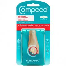 Compeed für die Zehen, Blasenpflaster, 8 Stk