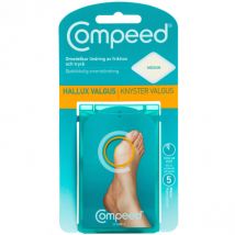 Compeed Hallux Valgus-plaster 5 stk