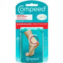 Compeed Medium, Blasenpflaster, 5 Stk