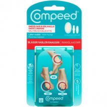 Compeed Mix, Blasenpflaster, 5 Stk