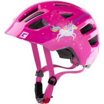 Cratoni Maxster, Fahrradhelm, Kinder, rosa