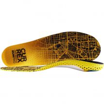 Currex RunPro Med, Einlegesohle, gelb