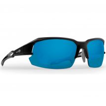 Demon Tiger Sun, Sonnenbrille mit Lesefeld, schwarz/grau