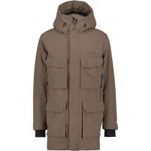 Didriksons Drew, Parka, Herren, braun
