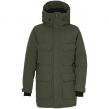 Didriksons Drew, Parka, Herren, dunkelgrün