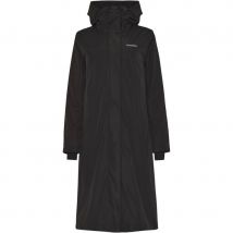Didriksons Selina, Parka, Damen, schwarz