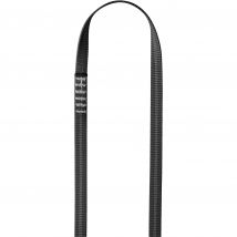Edelrid PES Sling 16mm, Unisex, Schwarz