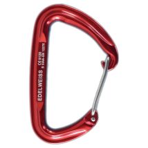 Edelweiss Karabiner Sonic Draht Finger, Karabiner