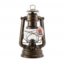 Feuerhand Hurricane Lantern 276, Laterne, Bronze