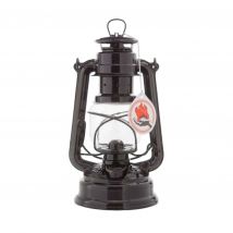 Feuerhand Hurricane Lantern 276, Laterne, Jet Schwarz