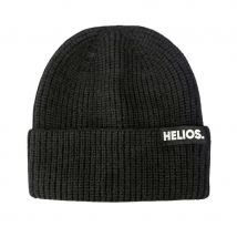 Helios Merino One, Mütze, schwarz