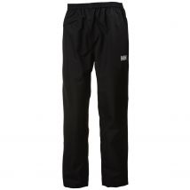 Helly Hansen Aden, Regenhose, Damen, schwarz