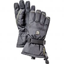 Hestra Gore-Tex Gauntlet Skihandschuhe, Junior, schwarz