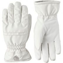 Hestra Primaloft Leather, Skihandschuhe, Damen, weiß