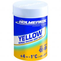 Holmenkol Grip Yellow, 45g