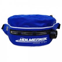 Holmenkol, LED Bottlebag, Blau