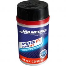 Holmenkol Syntec FF2 Liquid RED, Skiwachs, 100ml