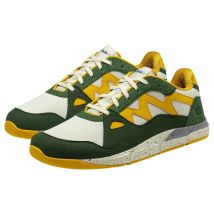 Joe Nimble Sneaker Addict, Schuhe, Damen, grün/gelb