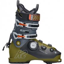 K2 Mindbender 110 BOA, Skischuhe, Herren, grau/grün