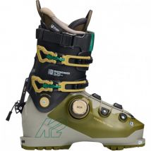 K2 Mindbender 130 BOA, Skischuhe, Herren, grün