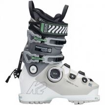 K2 Mindbender 95 BOA, Skischuhe, Damen, grau/weiß