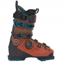 K2 Recon 130 BOA, Skischuhe, Herren, rot/braun