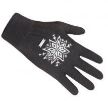 Kama Astrid, Handschuhe, Damen, dunkelgrau