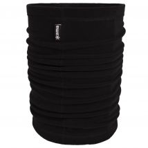 Kama Schlauchtuch, Tecnostretch Fleece, schwarz