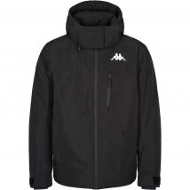 Kappa Scaniv, Skijacke, Herren, schwarz