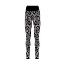 Kari Traa Saga, Skiunterhose, Damen, schwarz
