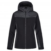 Kilpi Flip, Skijacke, Damen, schwarz