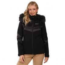 Kilpi Lin, Skijacke, Damen, schwarz