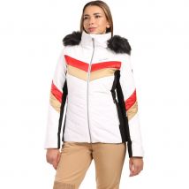 Kilpi Lin, Skijacke, Damen, weiß