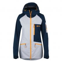 Kilpi Nalau, Shelljacke, Damen, blau