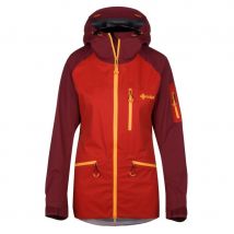 Kilpi Nalau, Shelljacke, Damen, rot