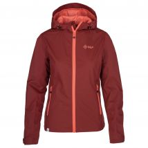 Kilpi Orleti, Regenjacke, Damen, rot