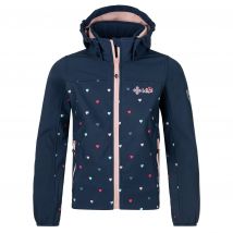 Kilpi Ravia, Softshelljacke, Junior, blau