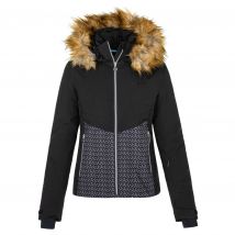 Kilpi Teresa, Skijacke, Damen, schwarz