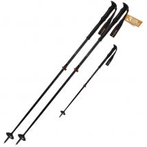 Komperdell Free Touring TI, Skistöcke, schwarz