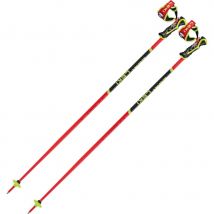 Leki WCR TBS SL 3D, Skistöcke, rot