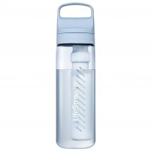 LifeStraw Go 2.0 Series, 650ml, hellblau